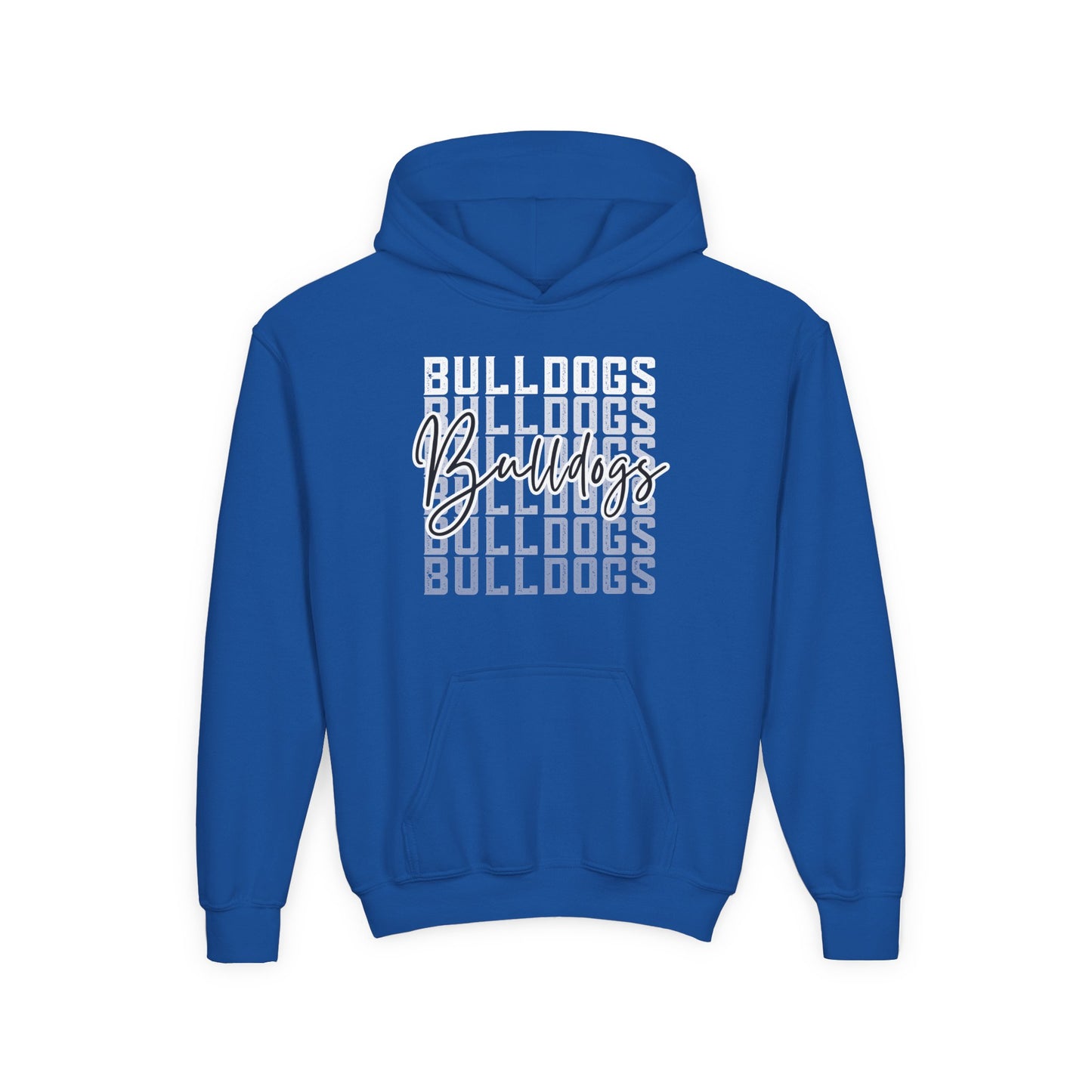 Youth Bulldog Hoodie