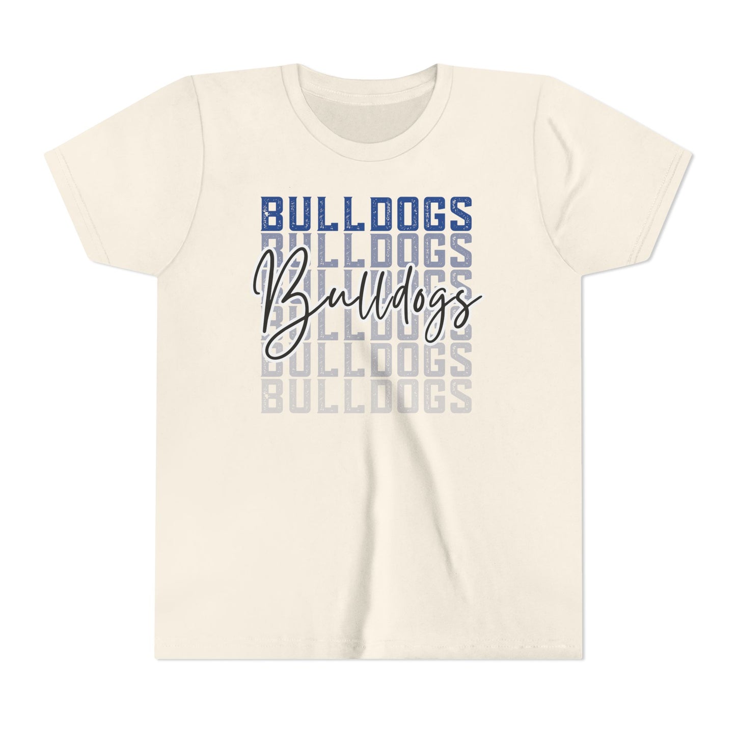 Youth Bulldogs Tee