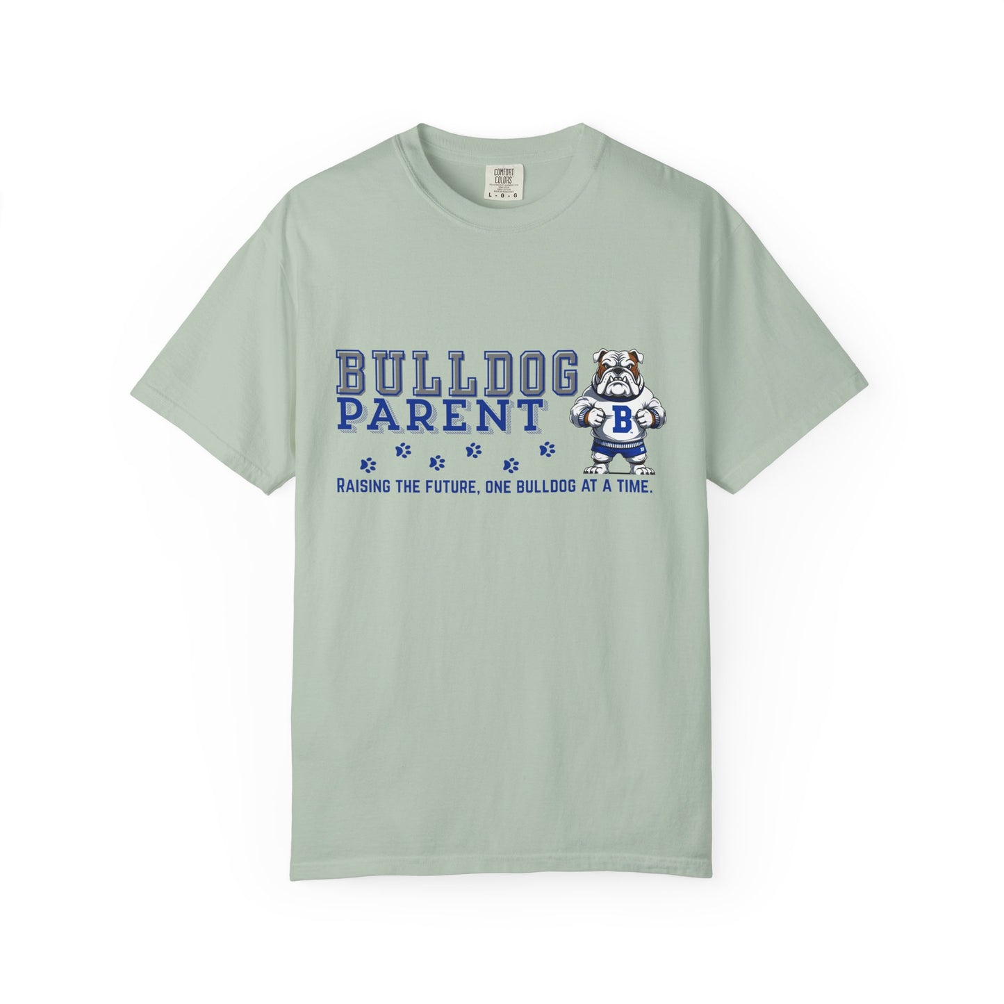 Comfort Colors Adult Bulldog Parent