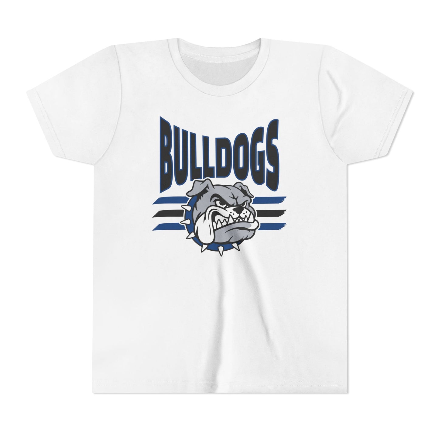 Youth Bulldog Tee