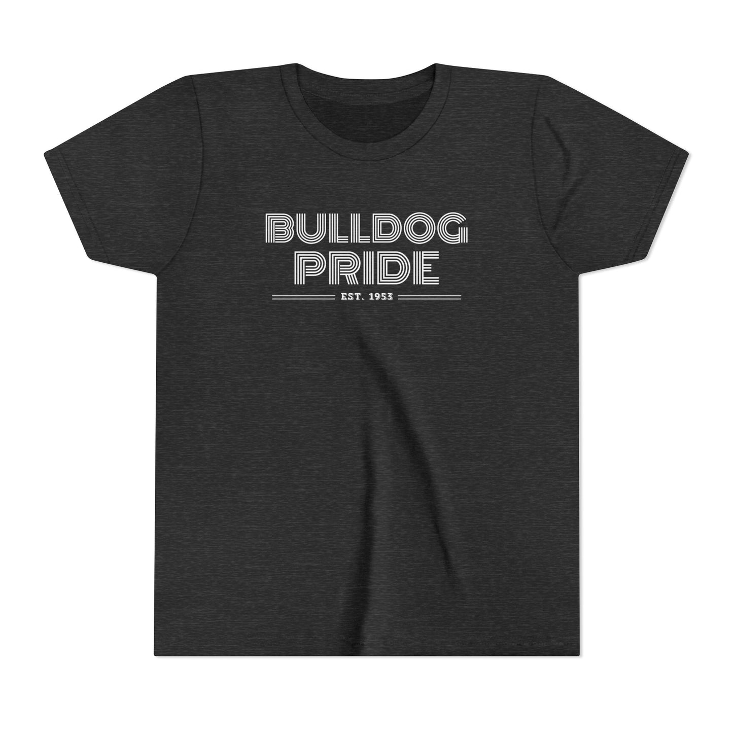 Youth Bulldog Pride Tee