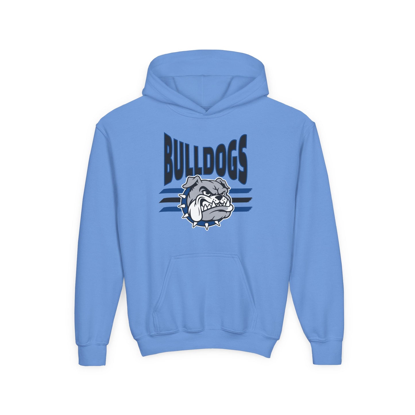 Youth Bulldog Hoodie