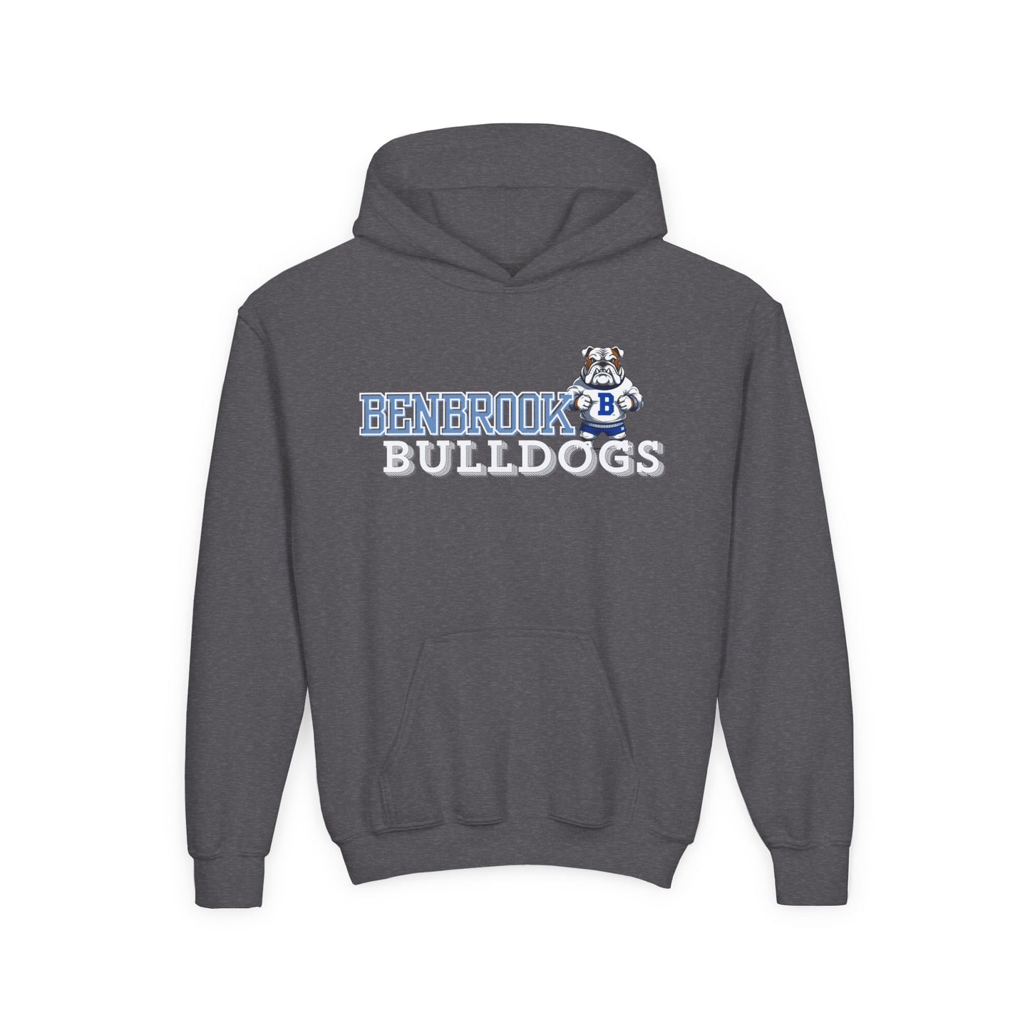 Youth Bulldog Sweatshirt