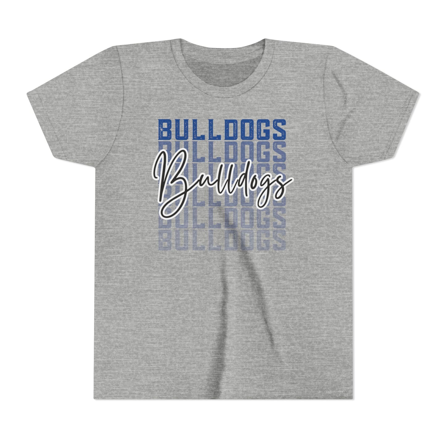 Youth Bulldogs Tee
