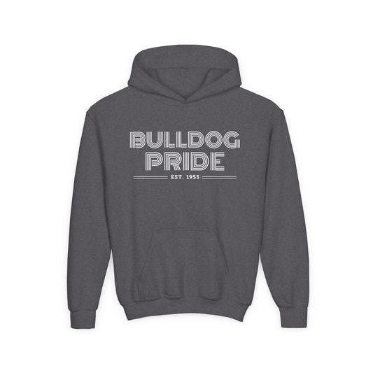 Youth Bulldog Pride Sweatshirt