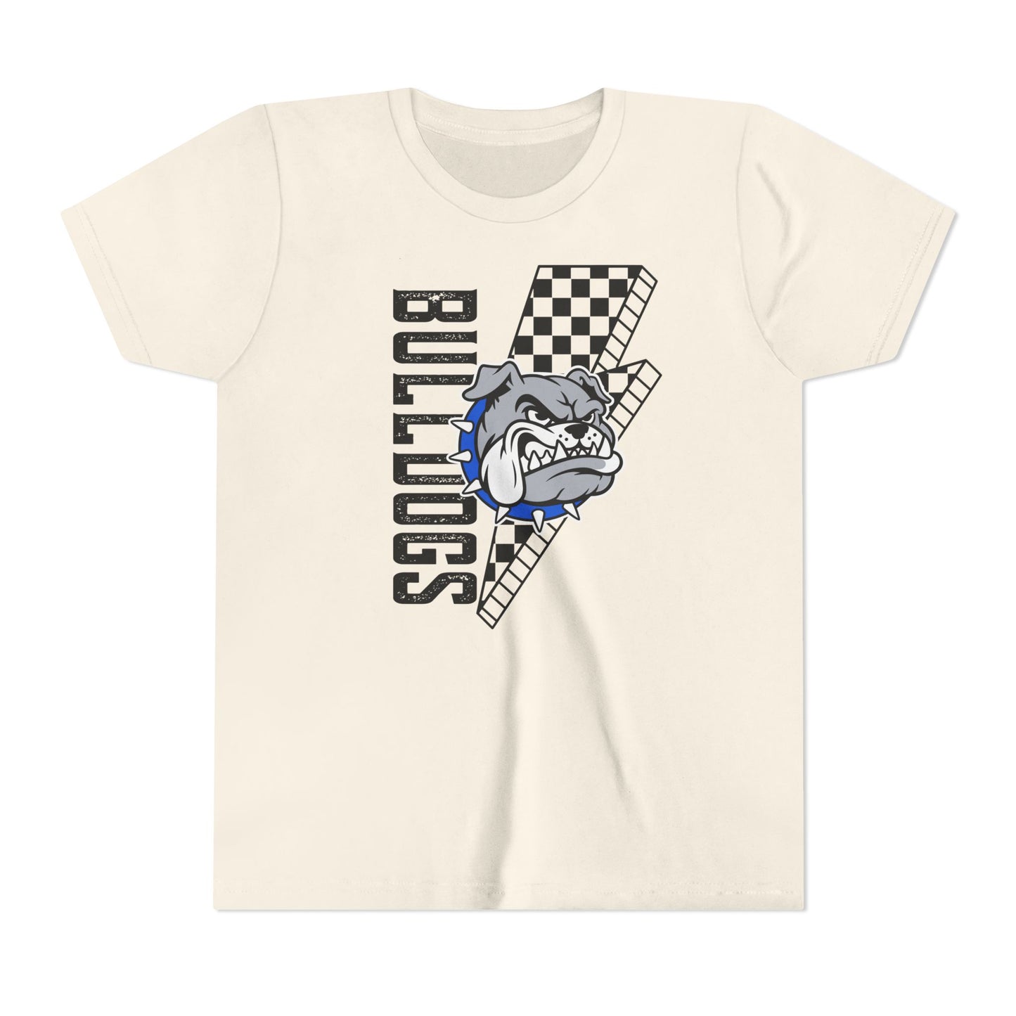 Youth Bulldogs Tee