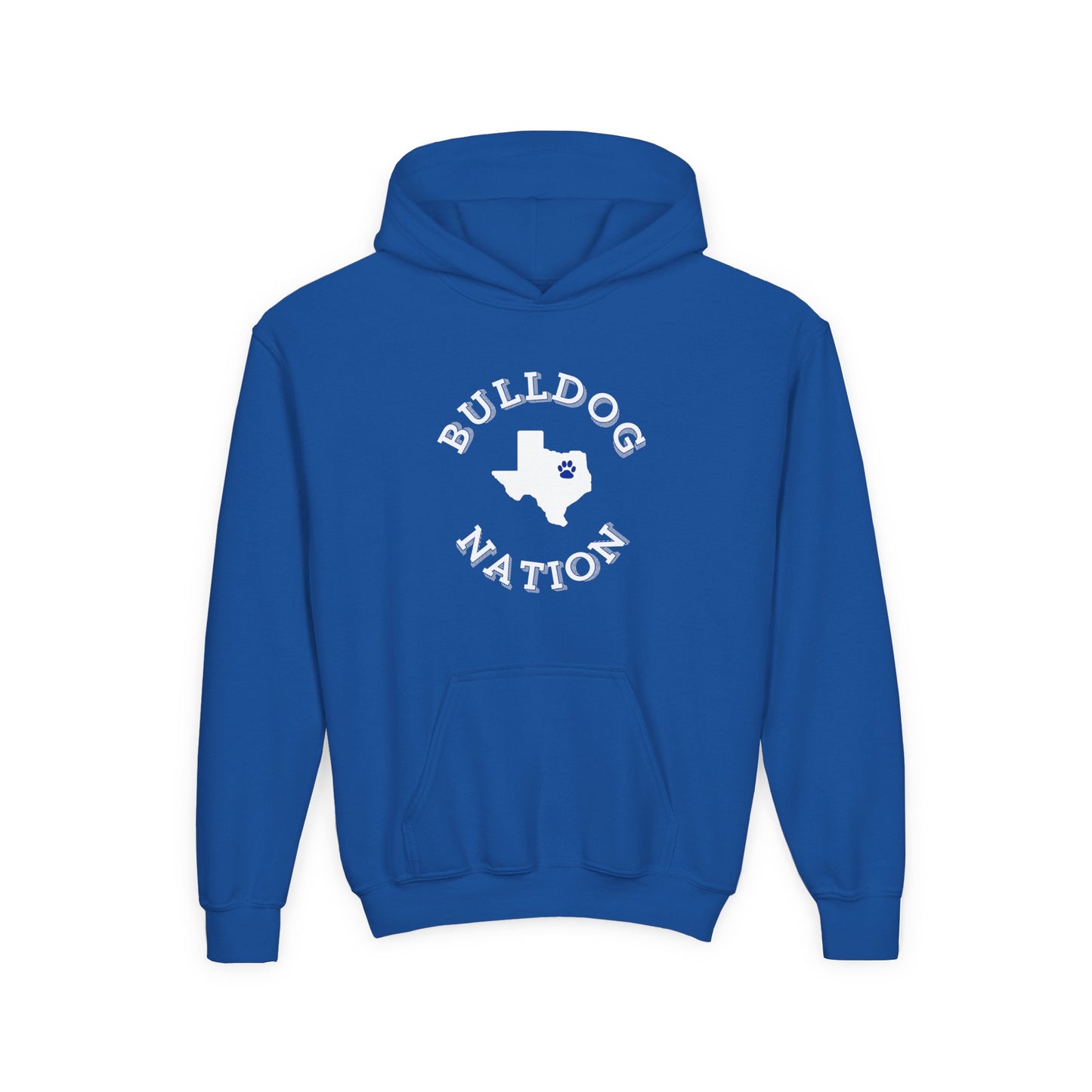 Youth Bulldog Nation Sweatshirt
