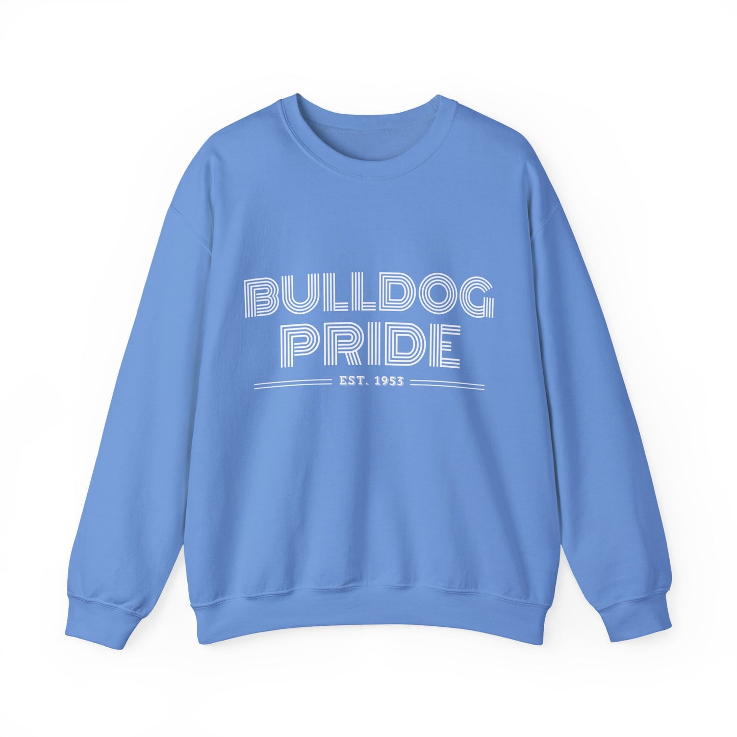 Adult Bulldog Pride Sweatshirt