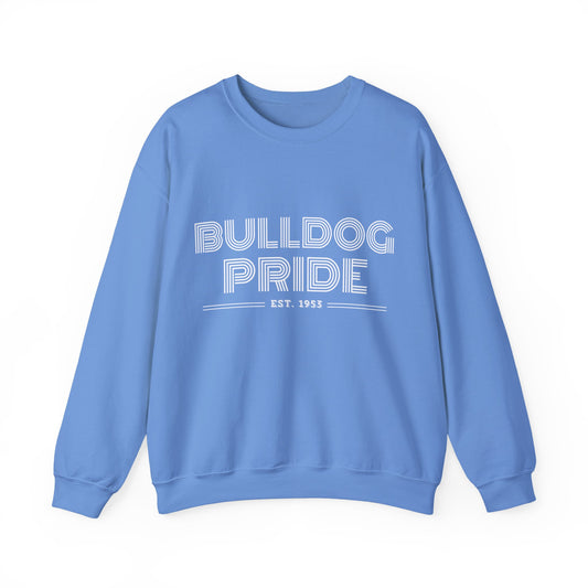 Adult Bulldog Pride Sweatshirt