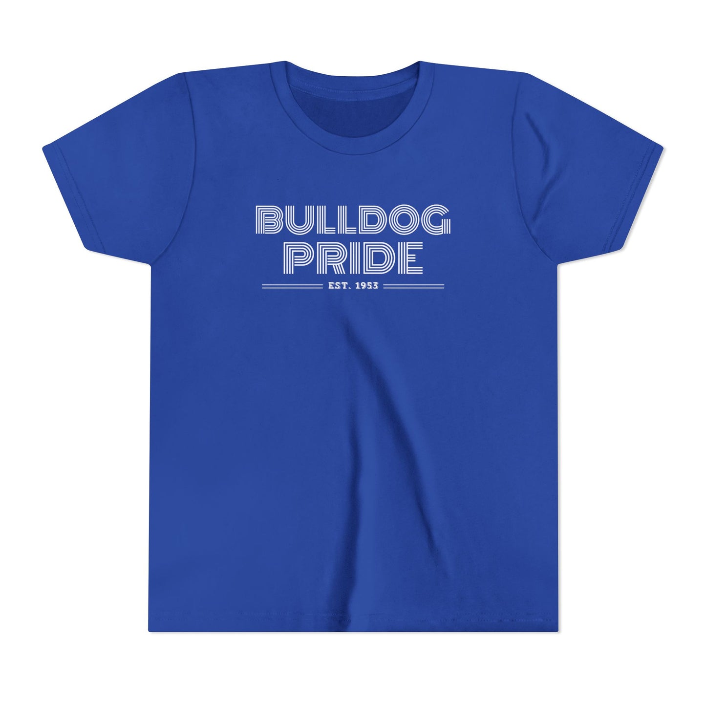 Youth Bulldog Pride Tee