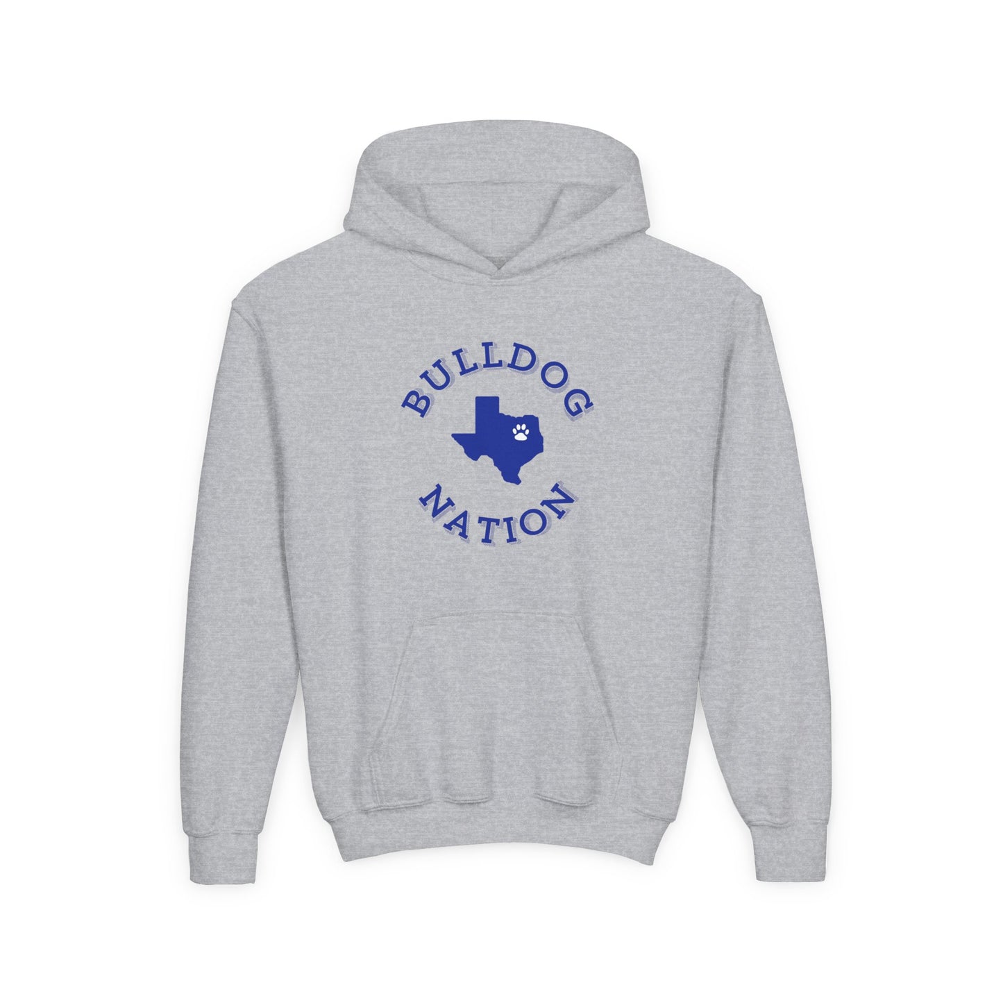 Youth Bulldog Nation Sweatshirt