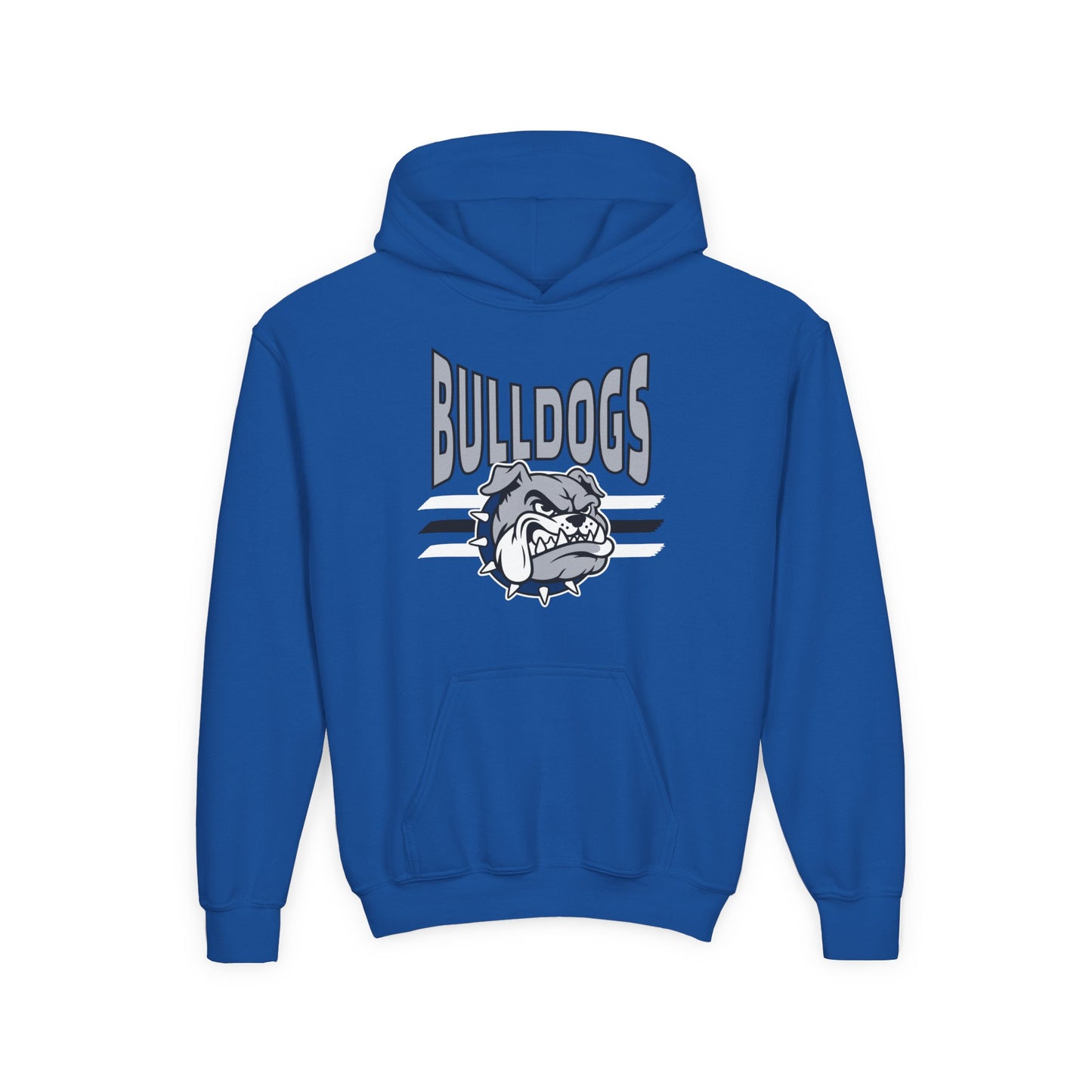Youth Bulldog Hoodie