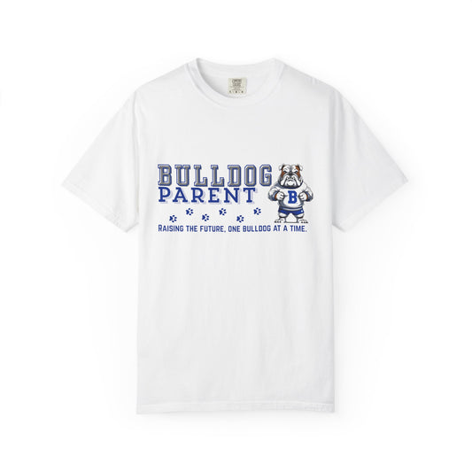 Comfort Colors Adult Bulldog Parent