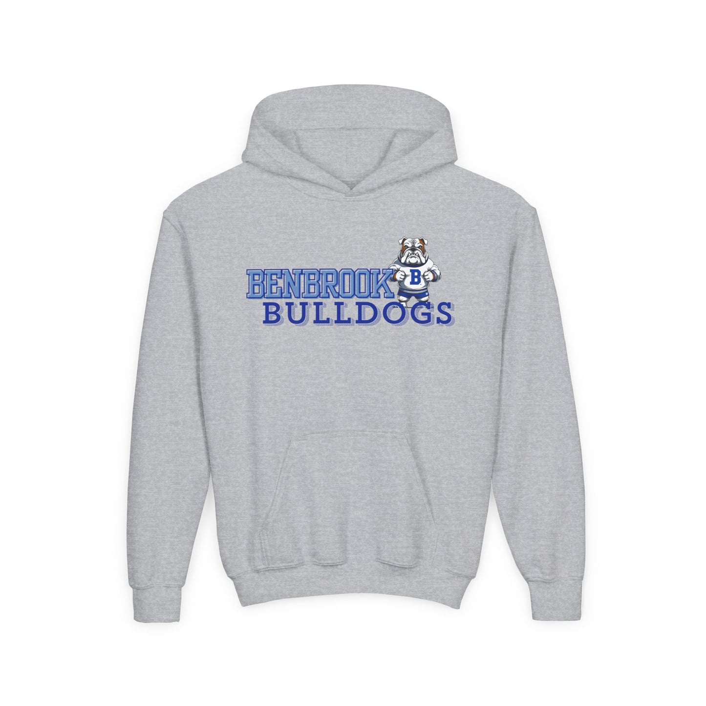 Youth Bulldog Sweatshirt