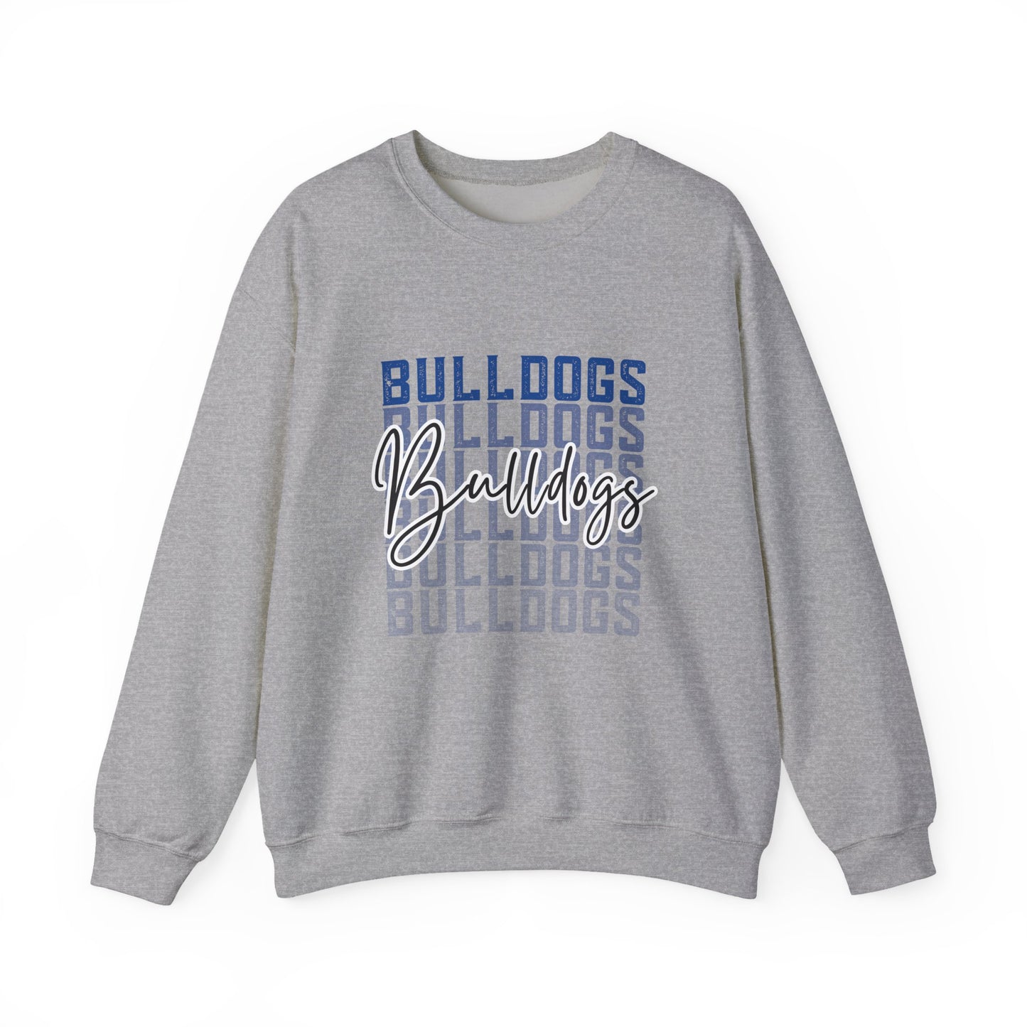 Adult Bulldog Sweatshirt