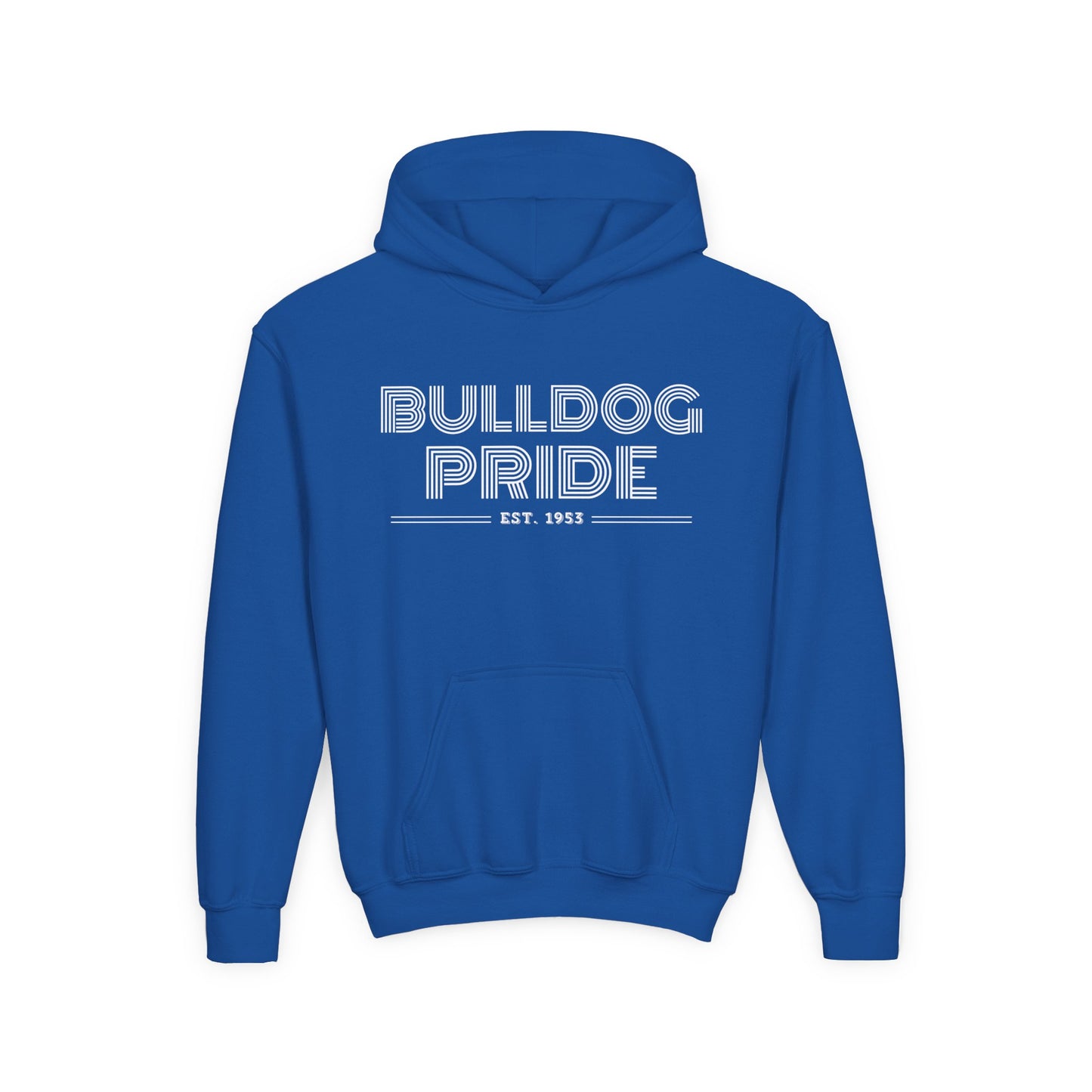 Youth Bulldog Pride Sweatshirt