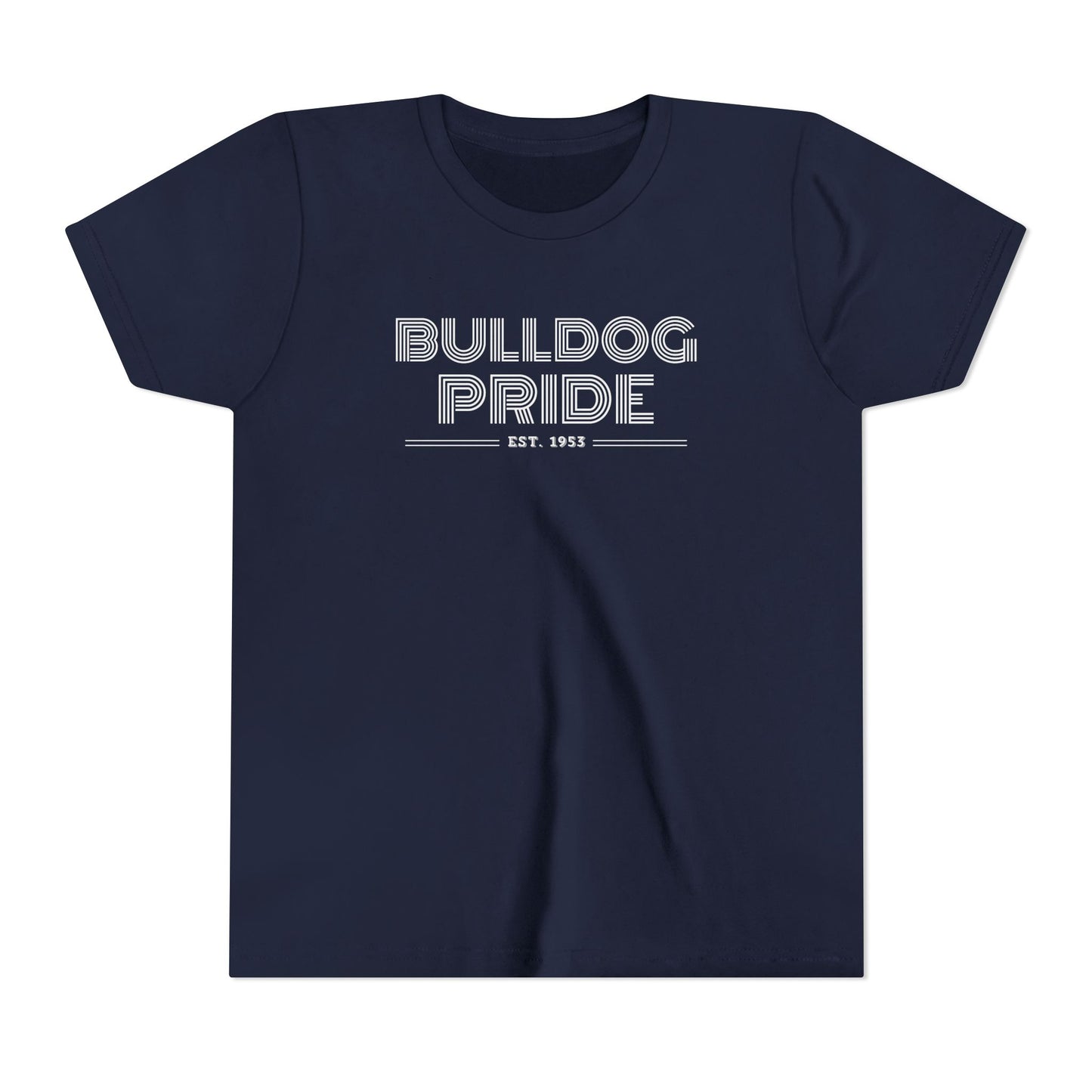 Youth Bulldog Pride Tee