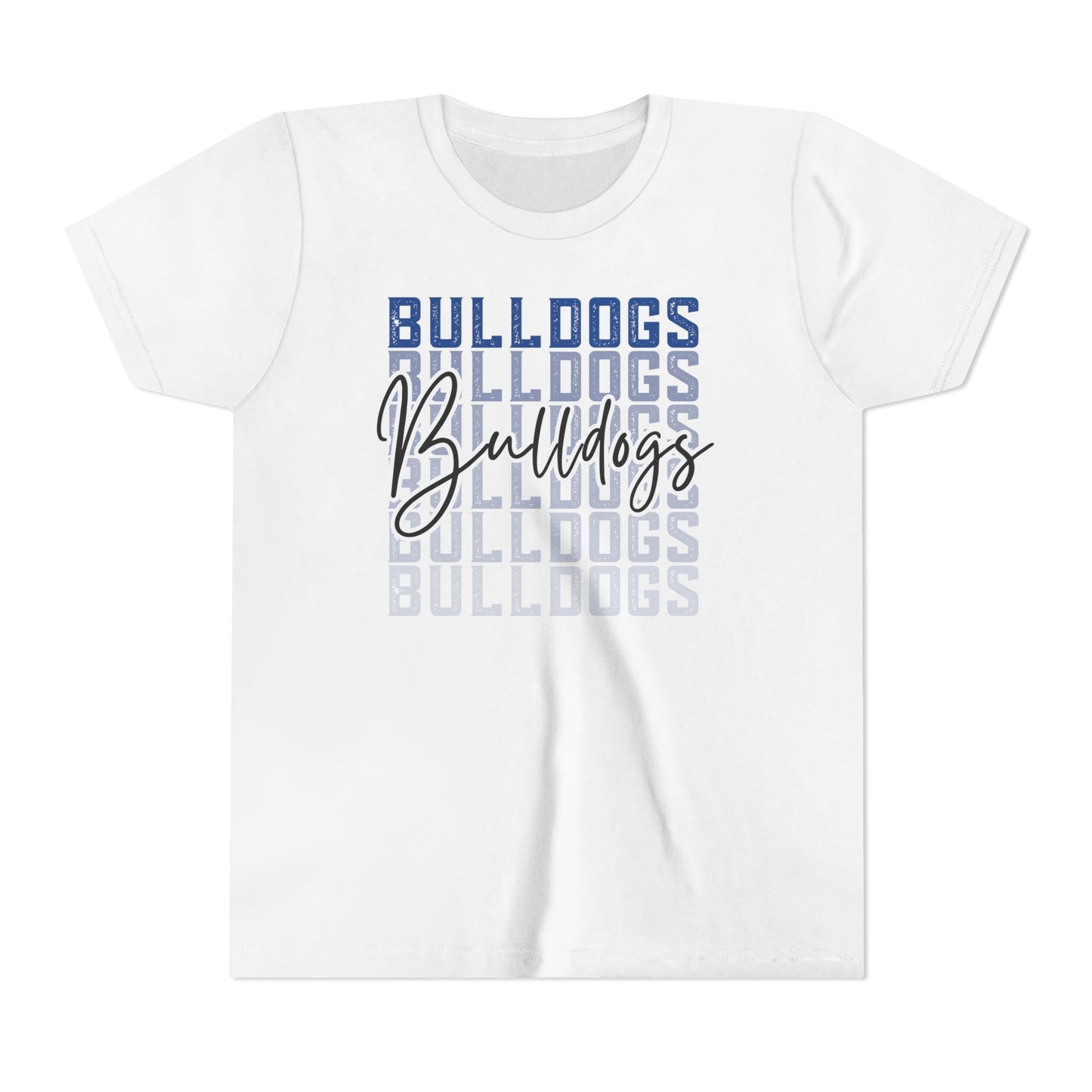 Youth Bulldogs Tee