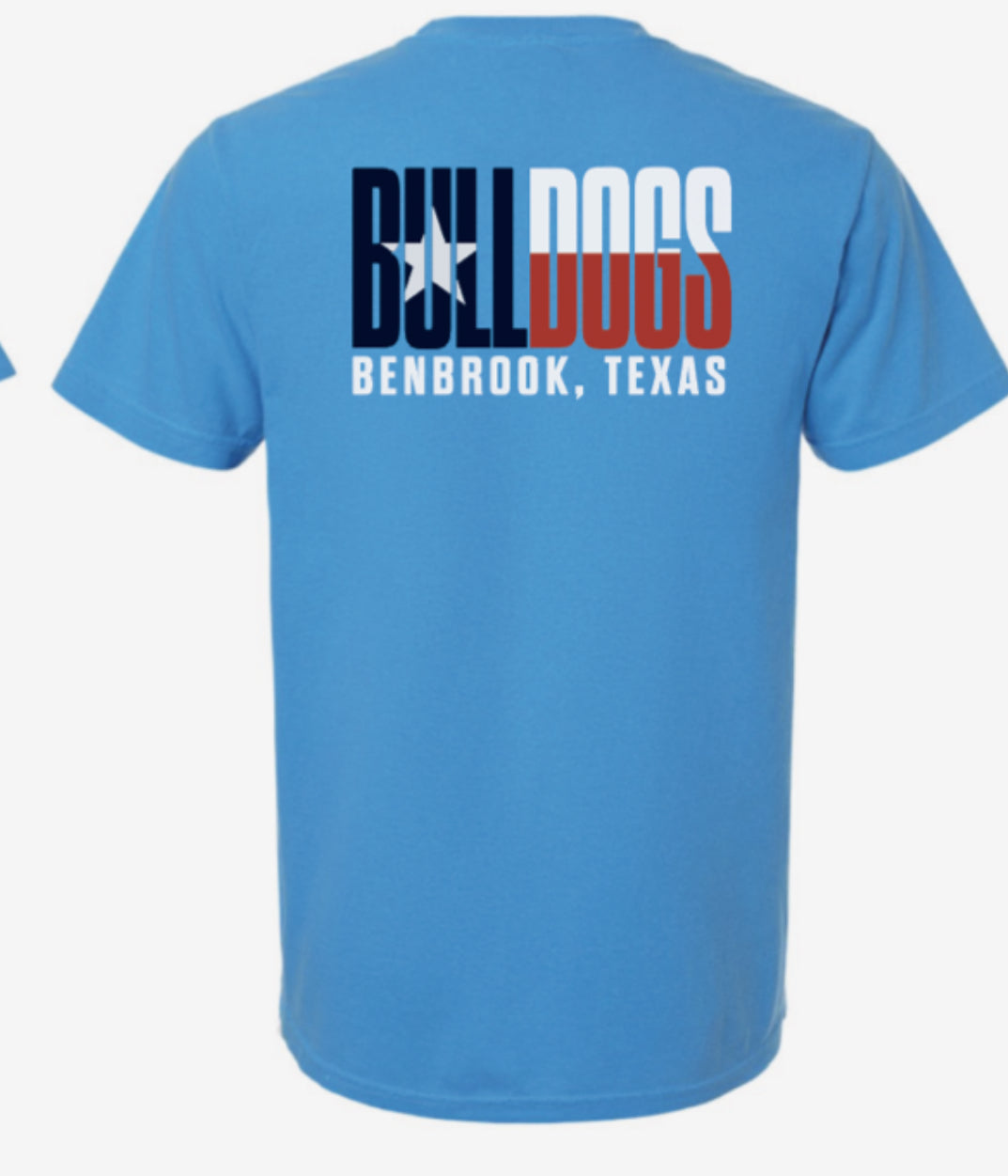 Youth Texas Flag Comfort Colors