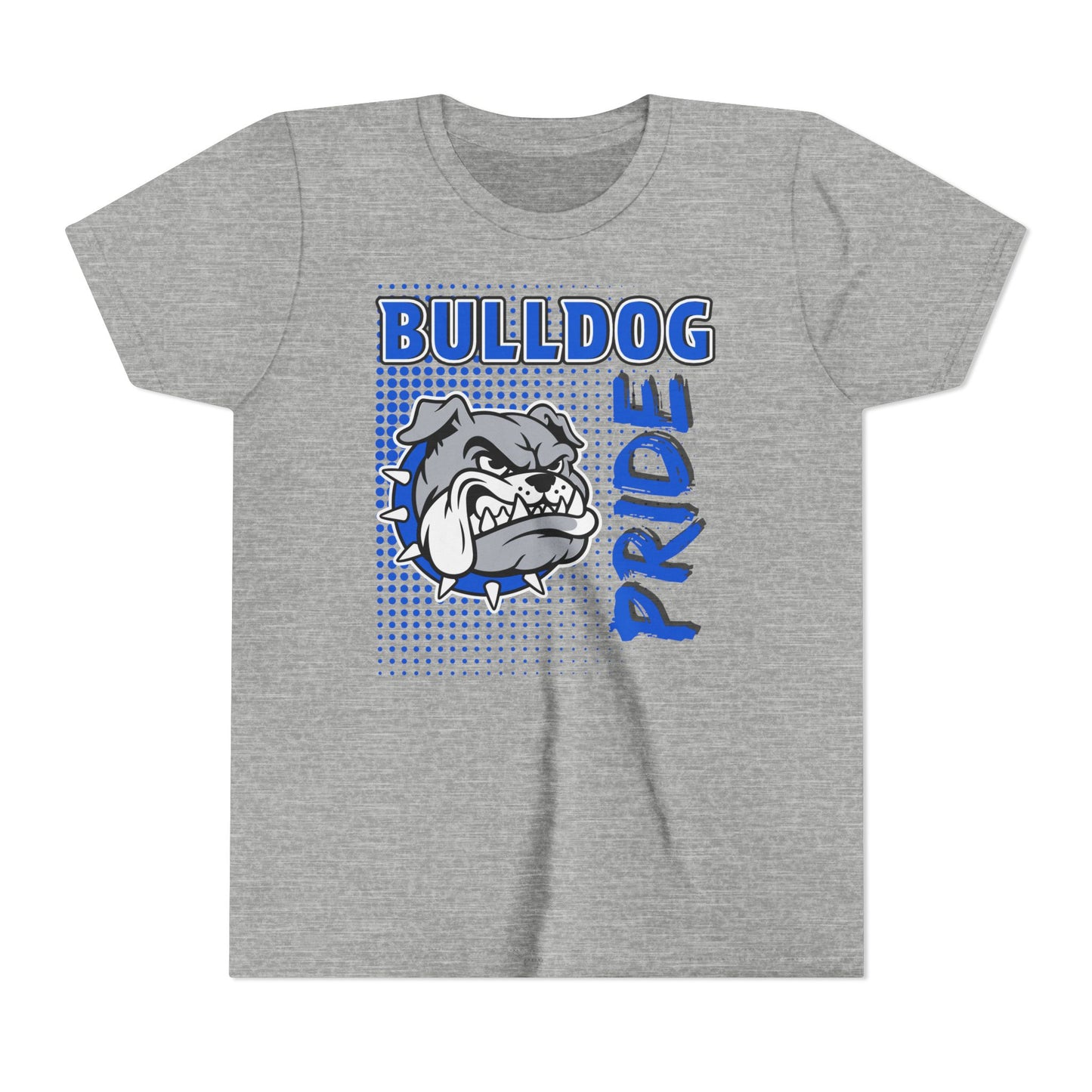 Youth Bulldog Pride