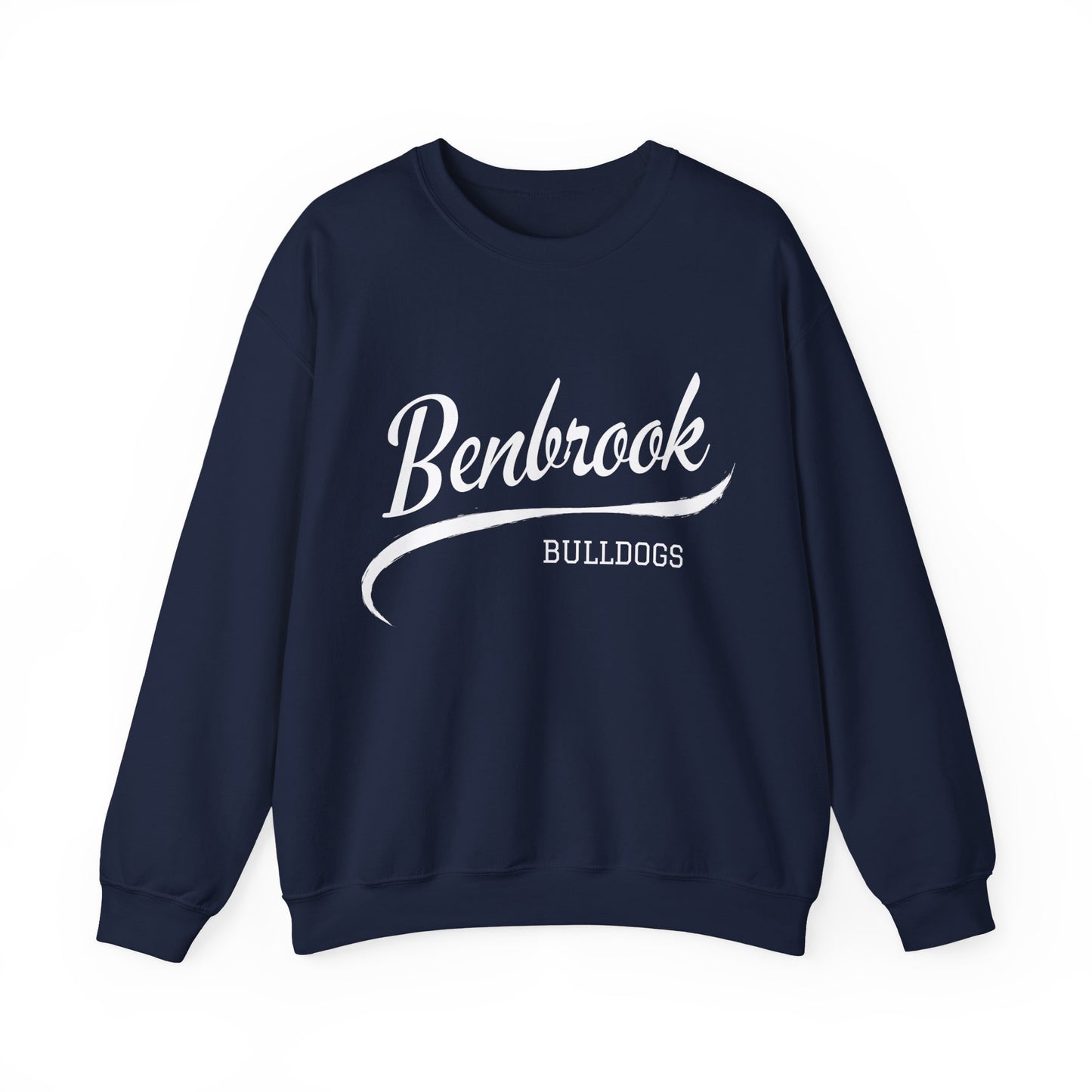 Adult Benbrook Bulldogs Sweatshirt