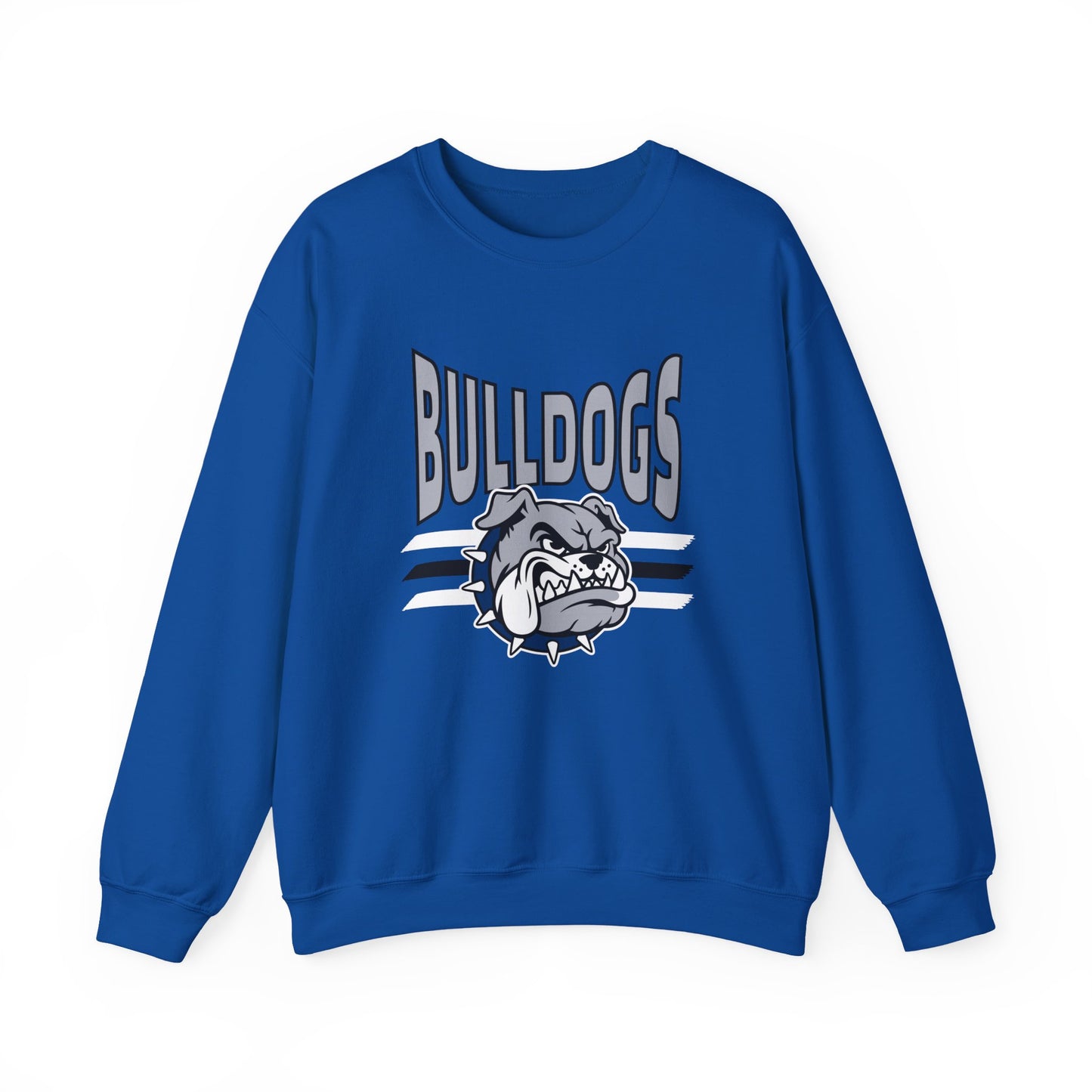 Adult Bulldog Mascot