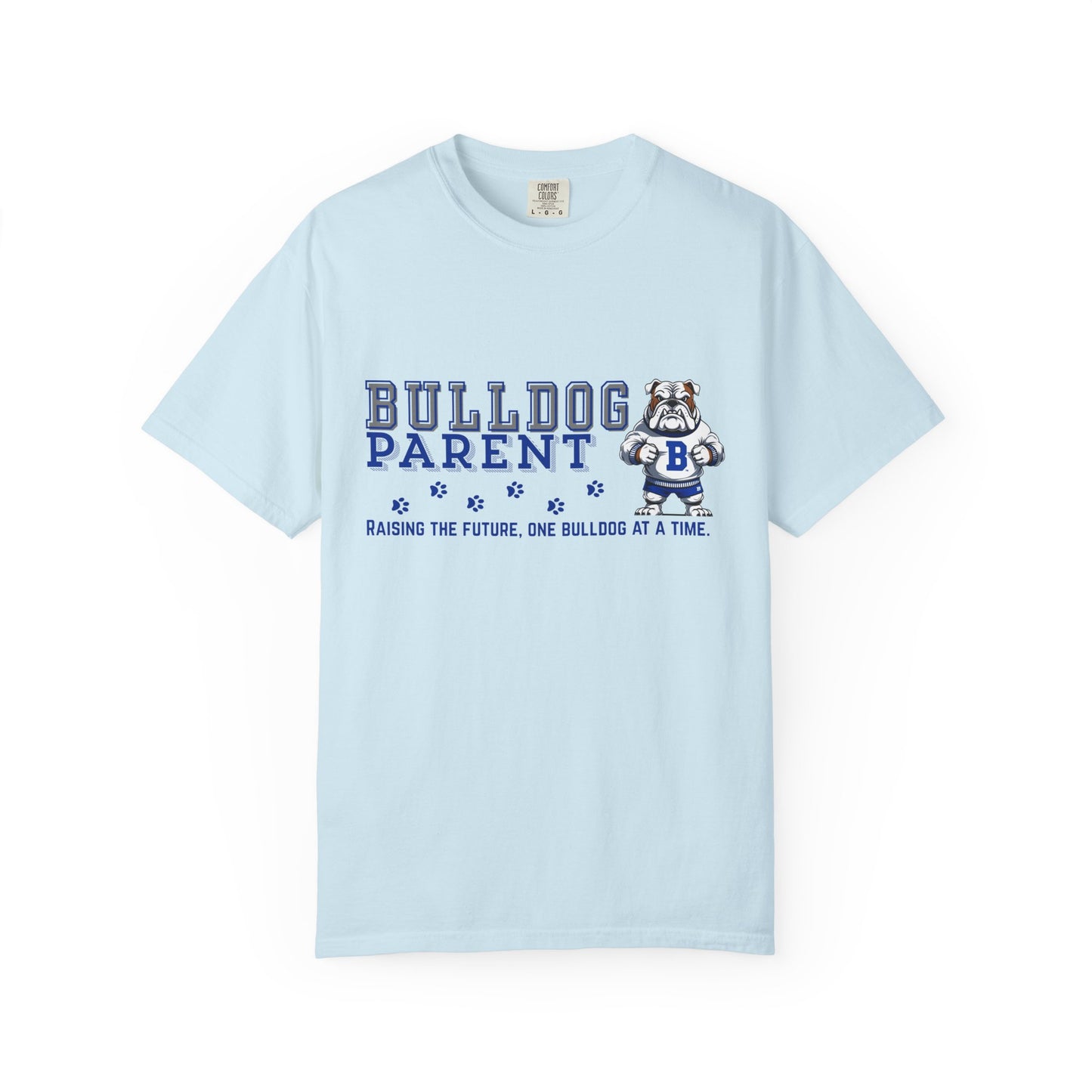 Comfort Colors Adult Bulldog Parent