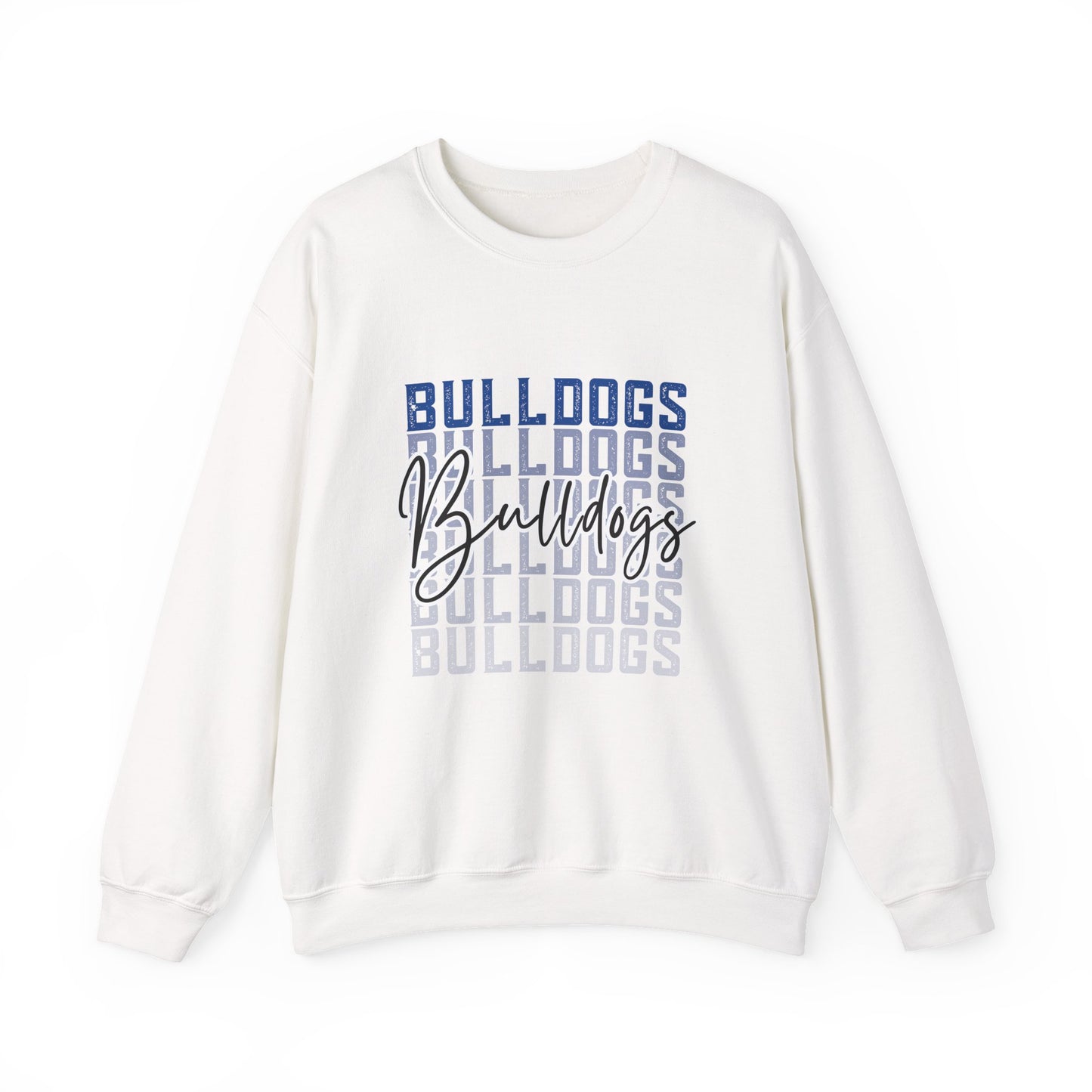 Adult Bulldog Sweatshirt