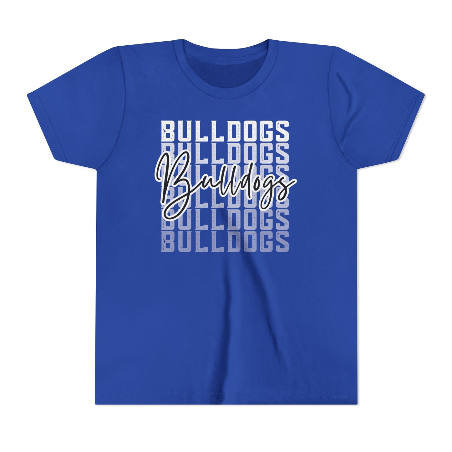 Youth Bulldogs Tee