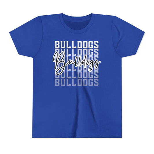 Youth Bulldogs Tee