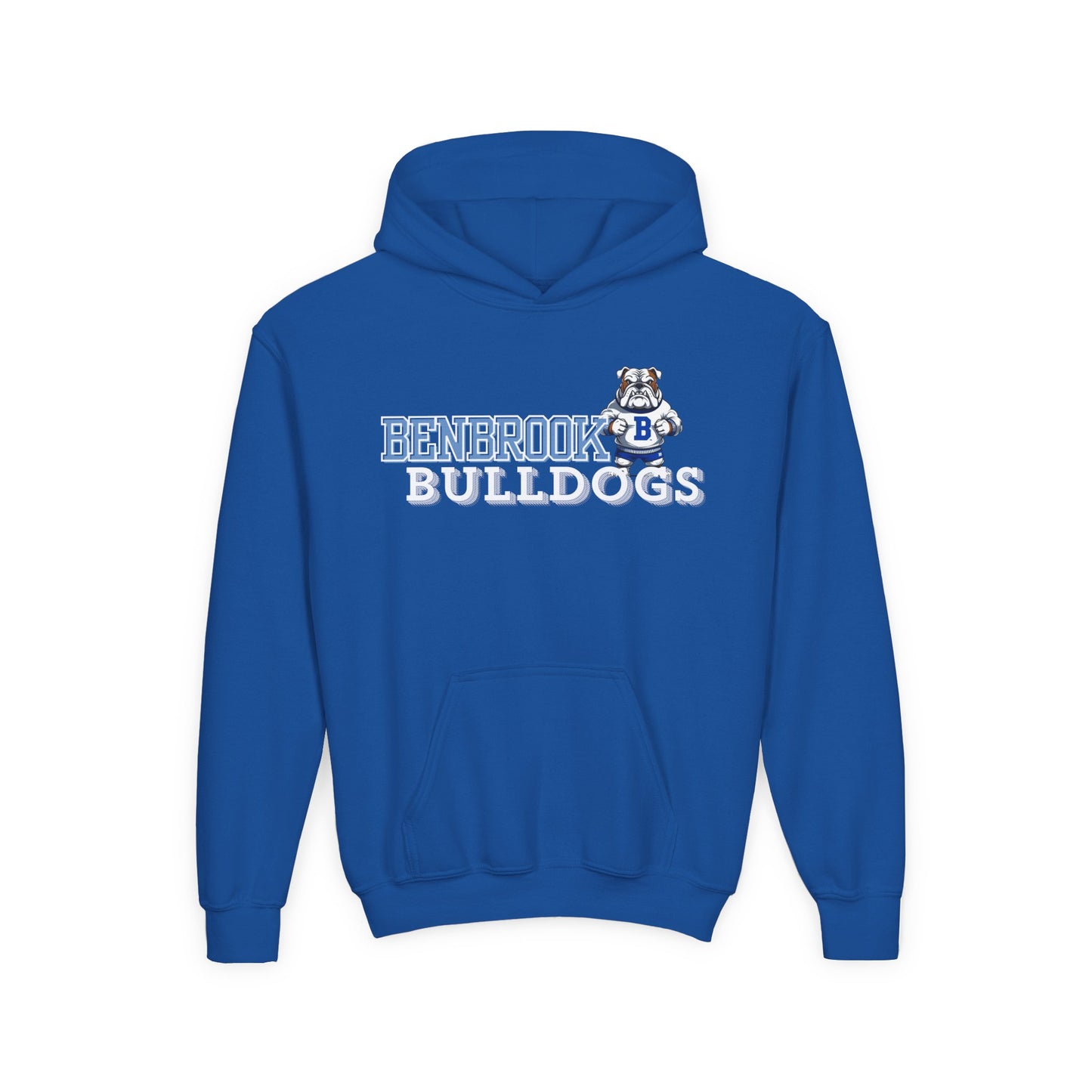 Youth Bulldog Sweatshirt