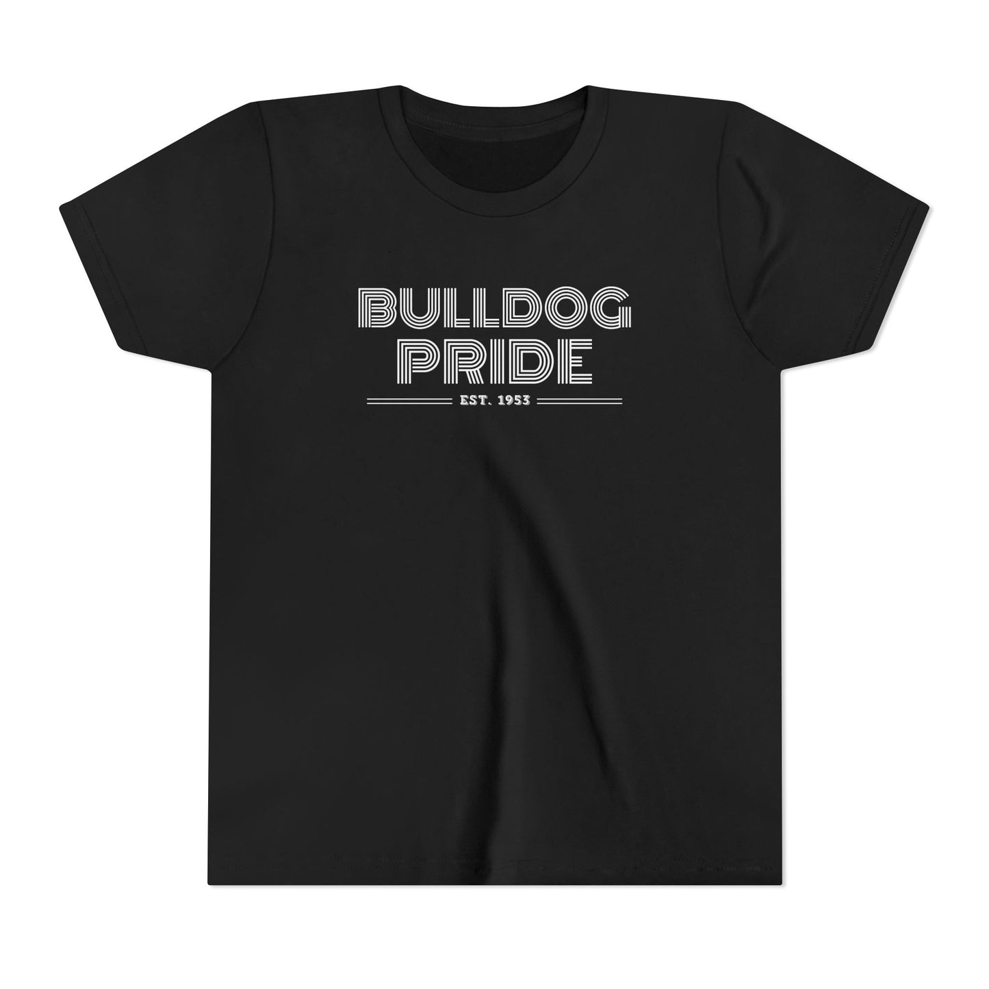 Youth Bulldog Pride Tee