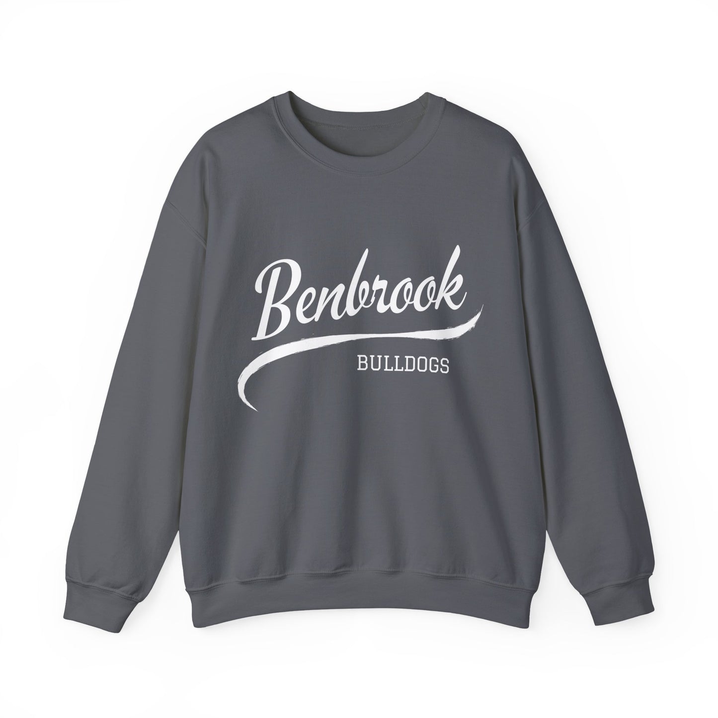 Adult Benbrook Bulldogs Sweatshirt