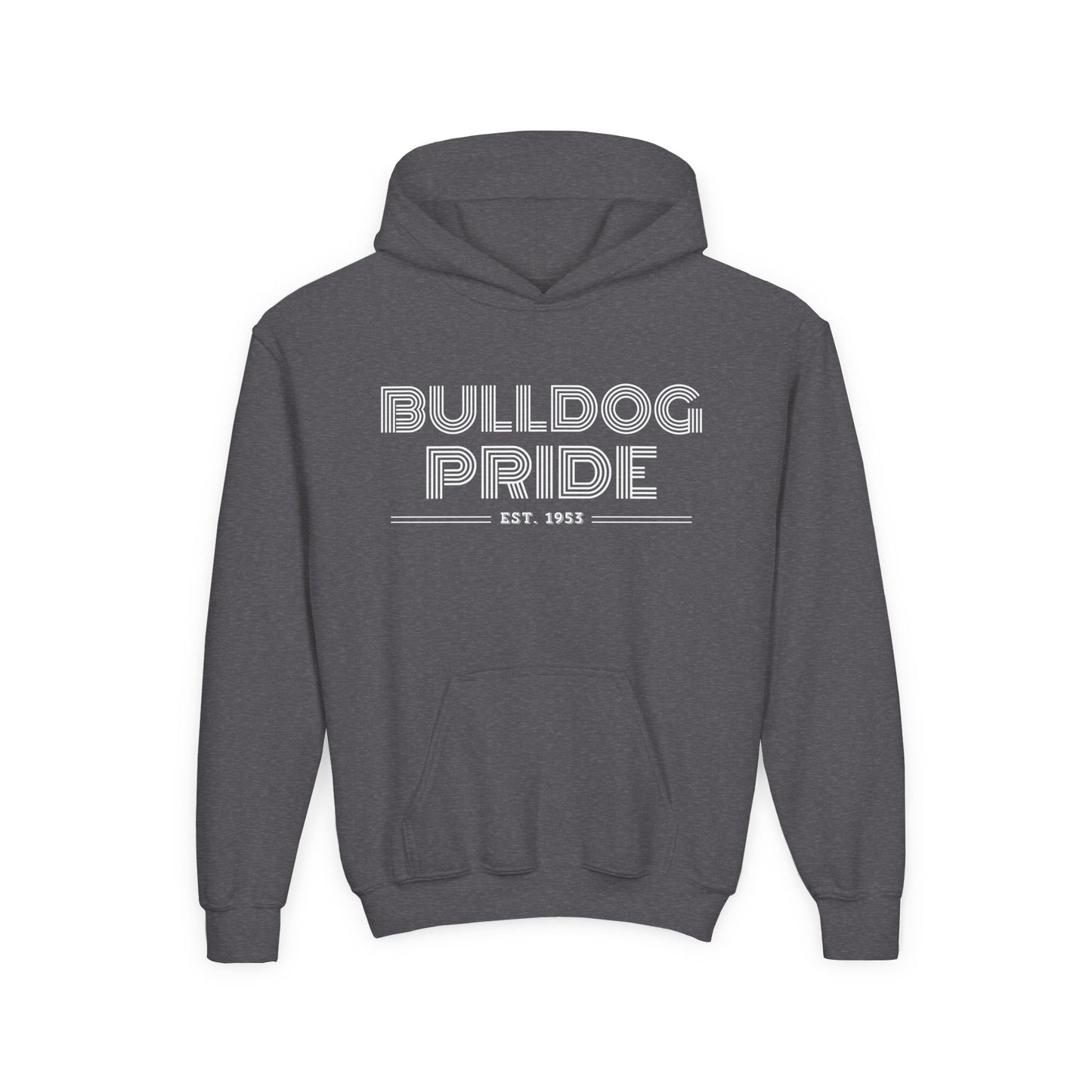 Youth Bulldog Pride Sweatshirt