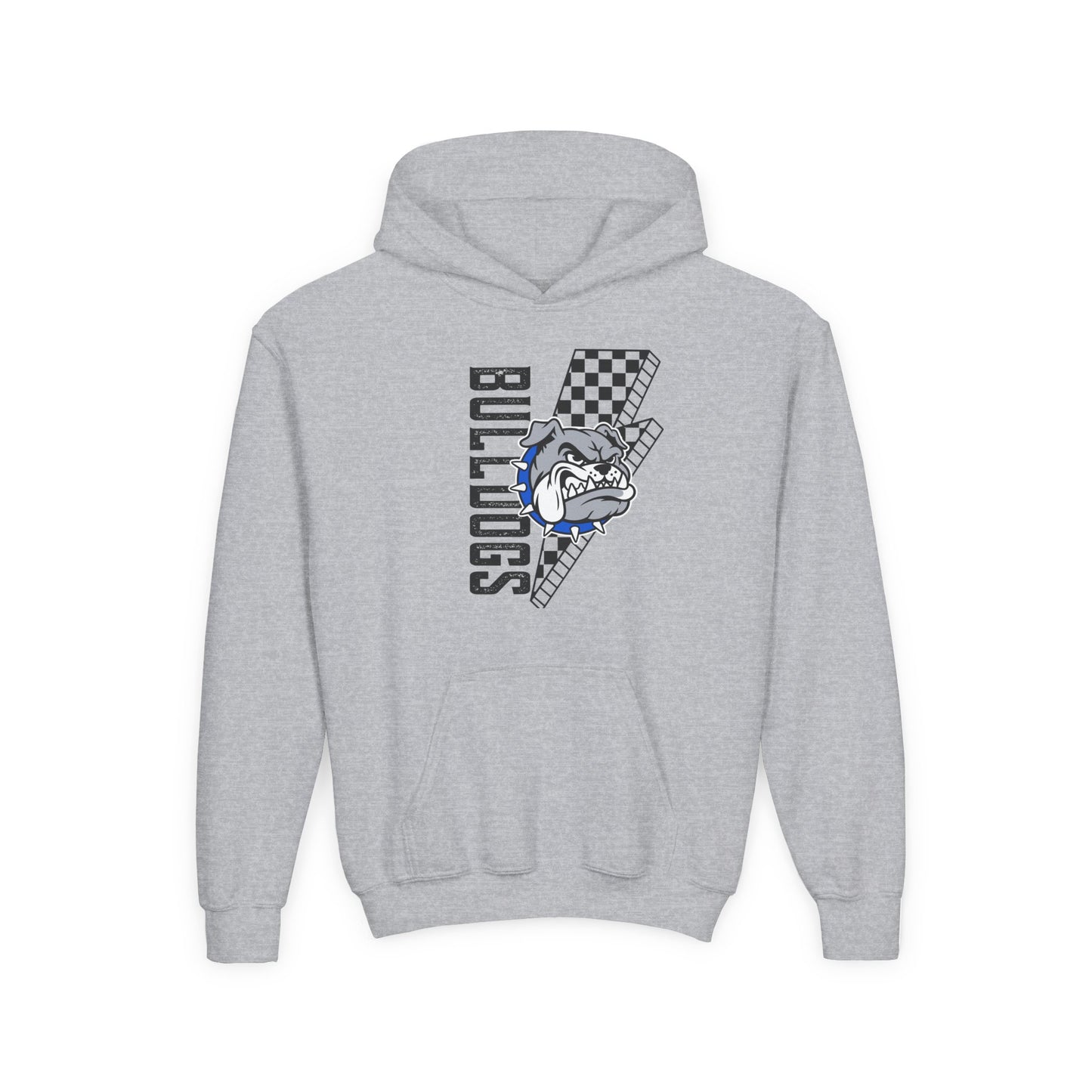Youth Bulldog Hoodie