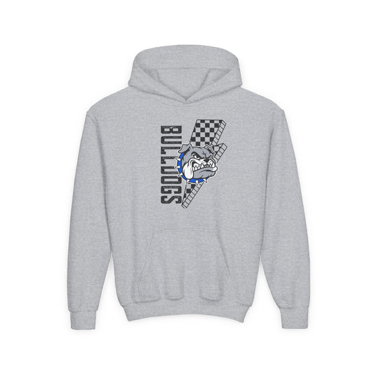 Youth Bulldog Hoodie