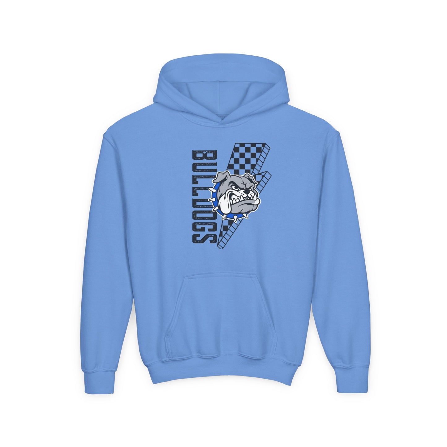 Youth Bulldog Hoodie