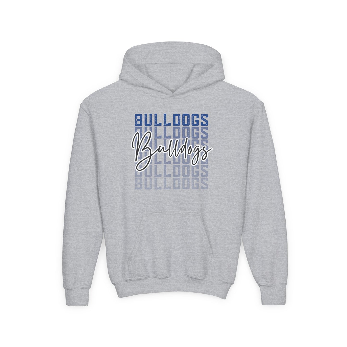 Youth Bulldog Hoodie