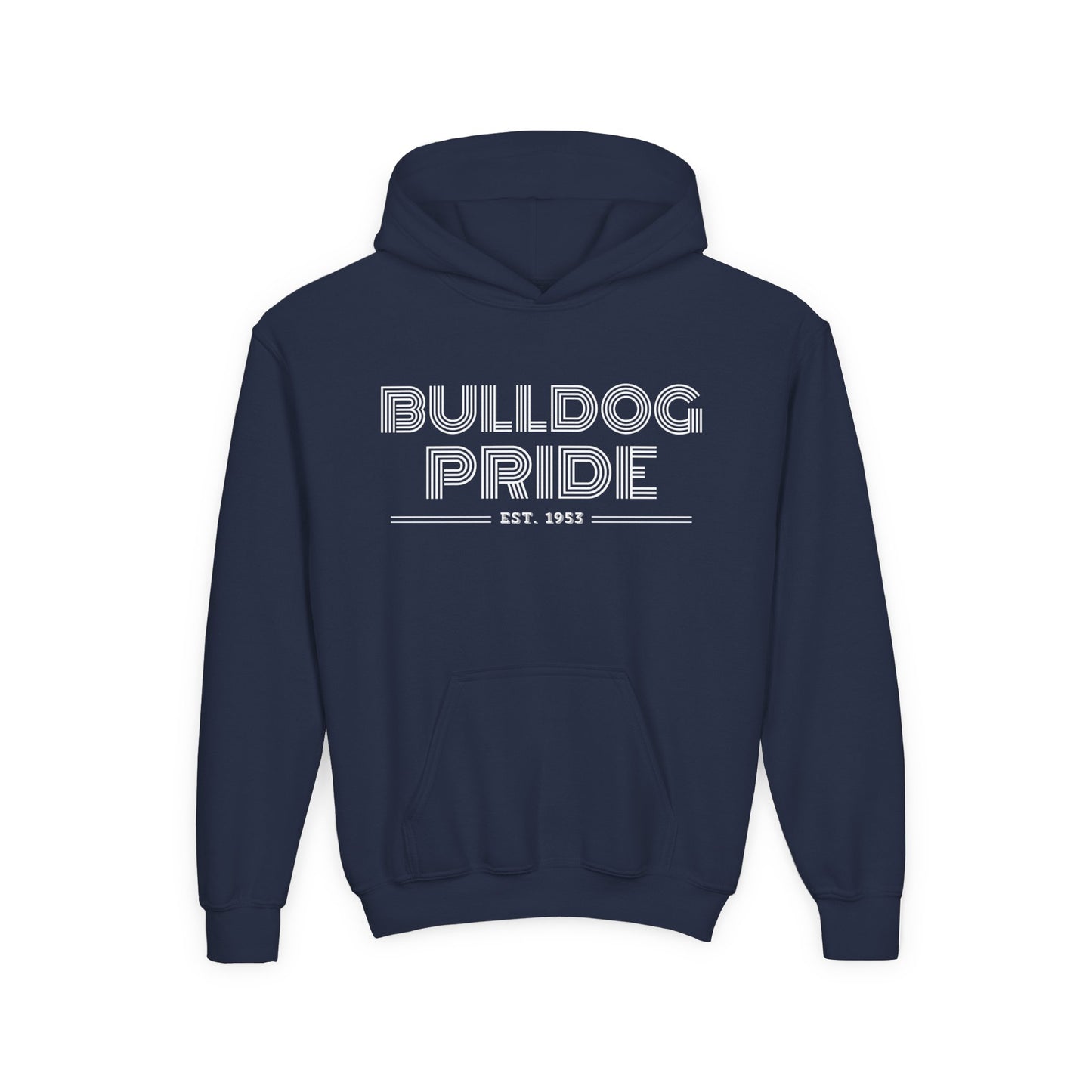 Youth Bulldog Pride Sweatshirt