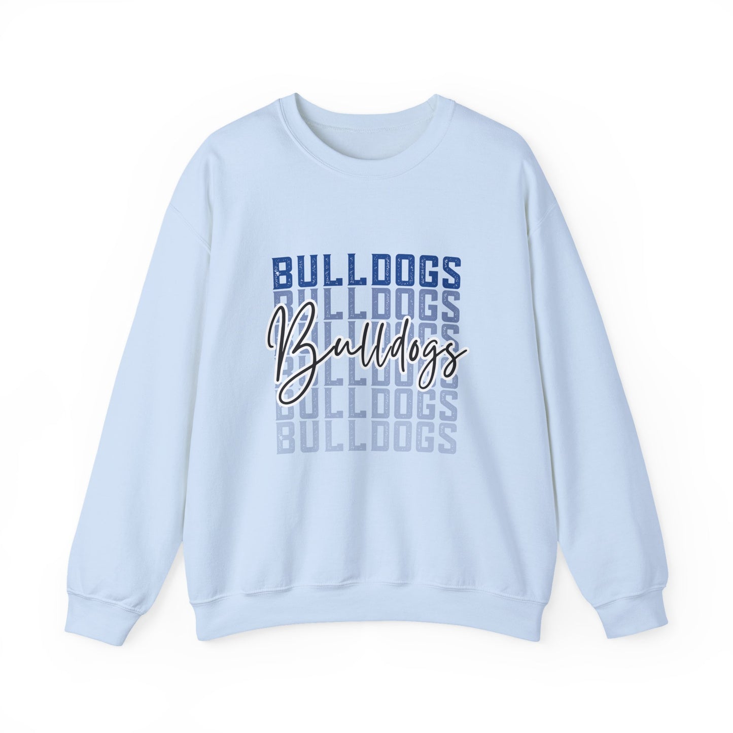 Adult Bulldog Sweatshirt