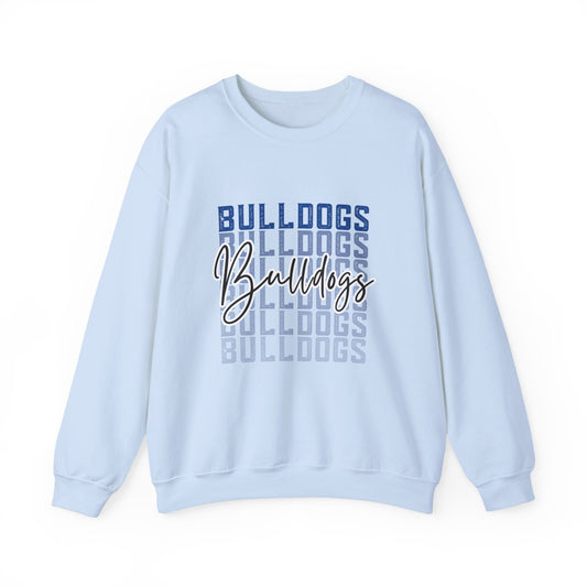 Adult Bulldog Sweatshirt