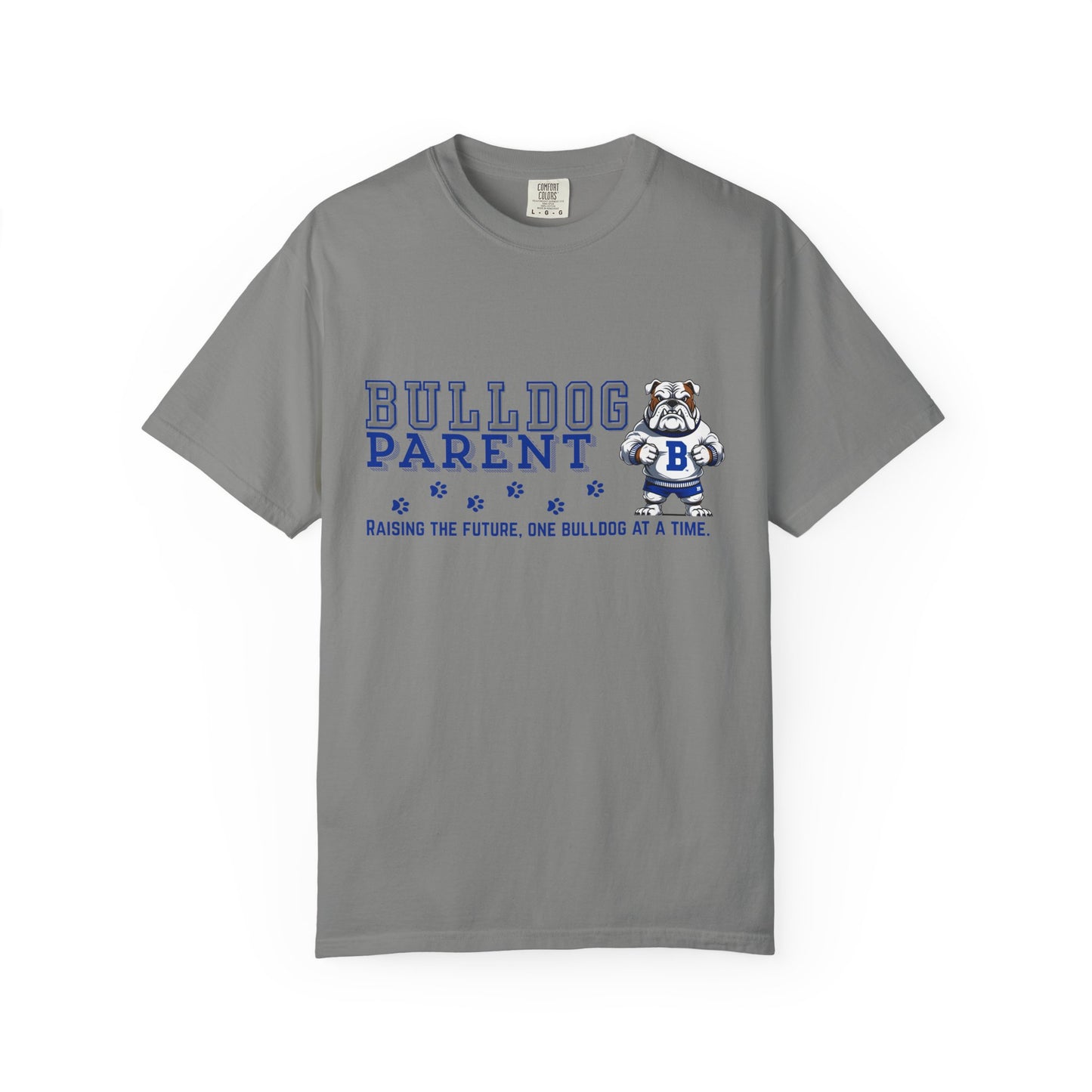 Comfort Colors Adult Bulldog Parent
