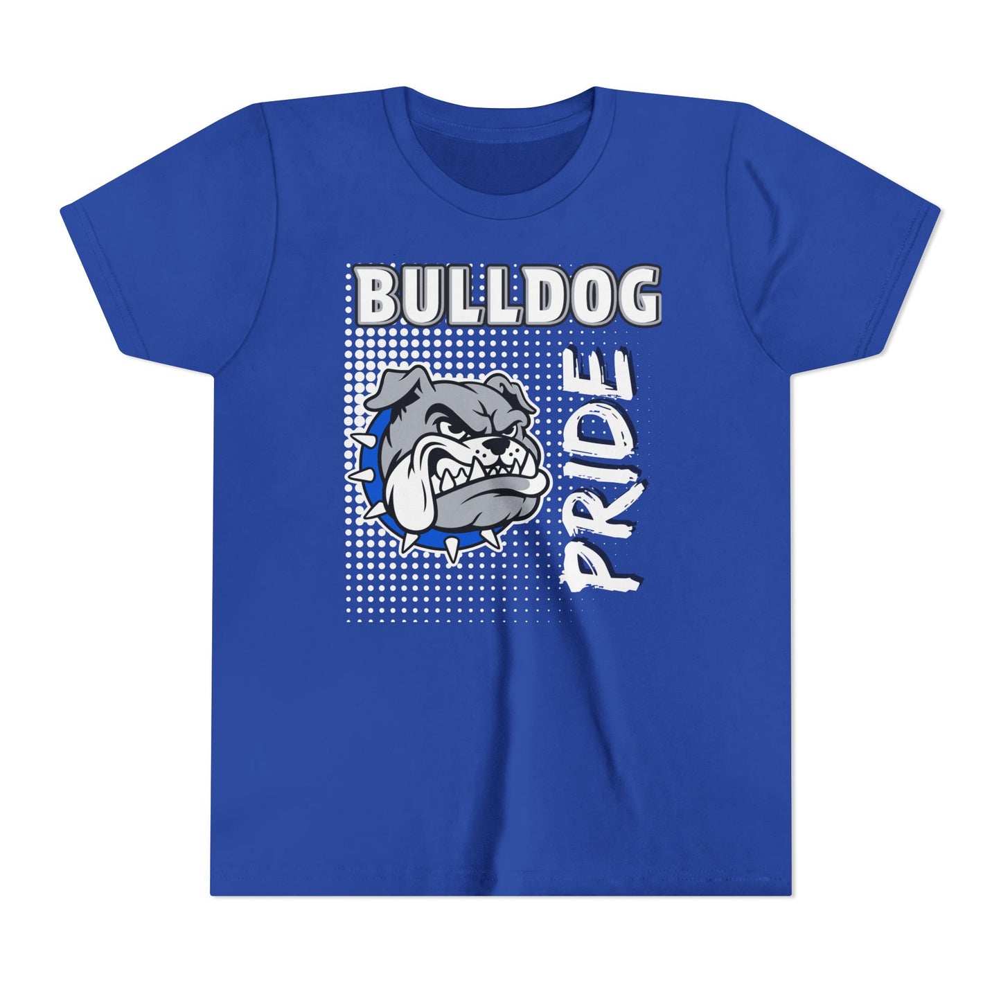 Youth Bulldog Pride