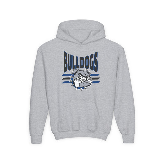 Youth Bulldog Hoodie