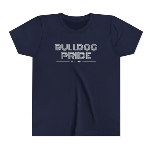 Youth Bulldog Pride Tee