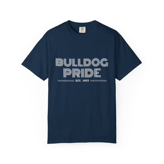 Adult Bulldog Pride Comfort Colors