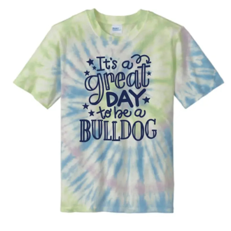Great Day to be a Bulldog