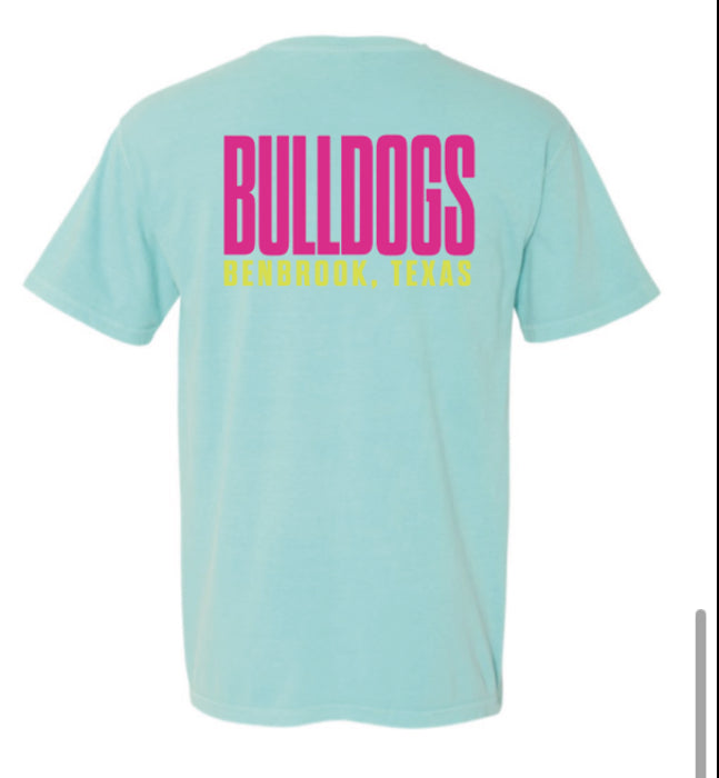 Youth Neon Comfort Colors Shirt