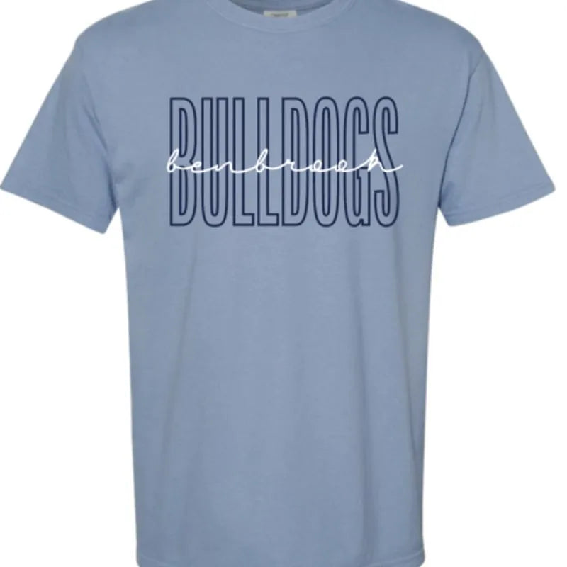 Benbrook Bulldog Shirt